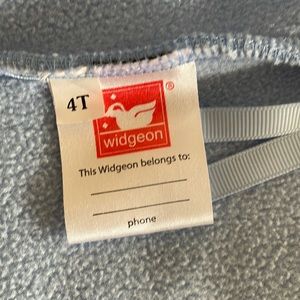 Best Toddler coat ever! Widgeon Coat Size 4T